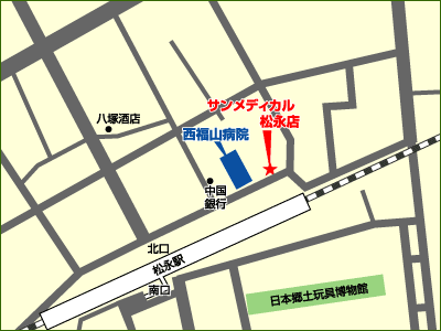 松永店地図