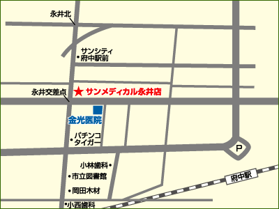 永井店地図